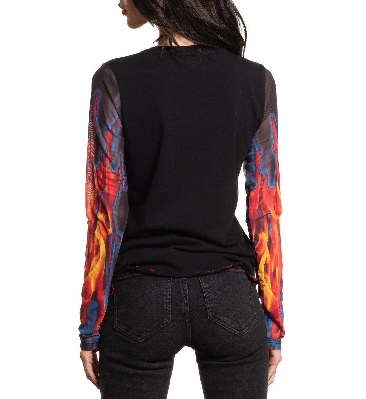 Ac Sunset Cruisin - Affliction Clothing