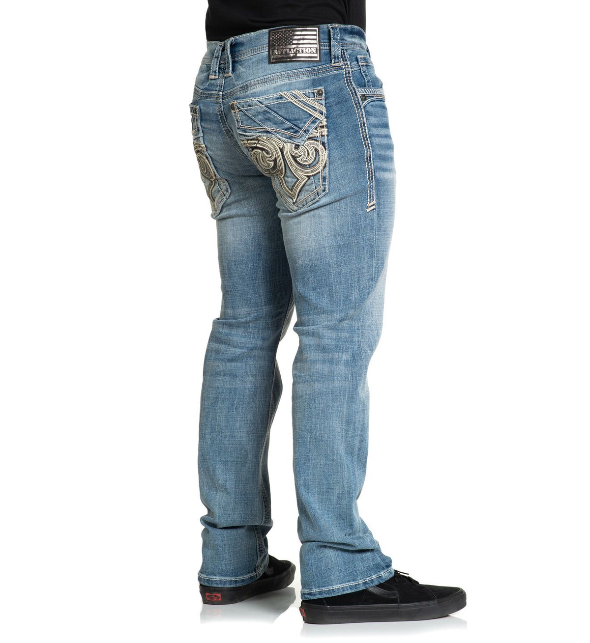 Ace Fleur Harrington - Affliction Clothing