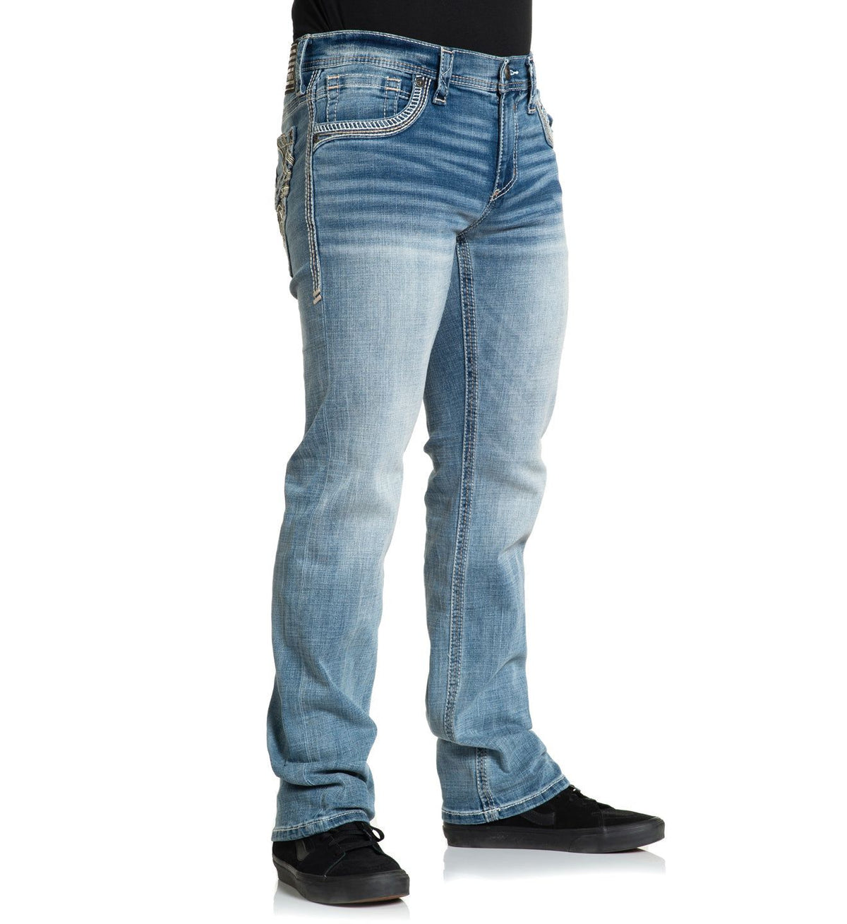 Ace Fleur Harrington - Affliction Clothing