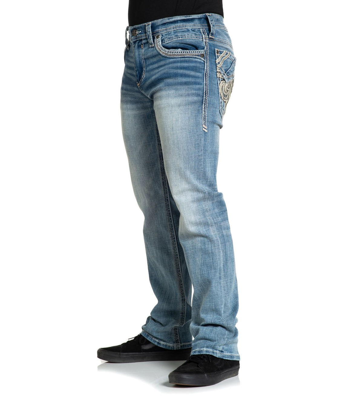 Ace Fleur Harrington - Affliction Clothing