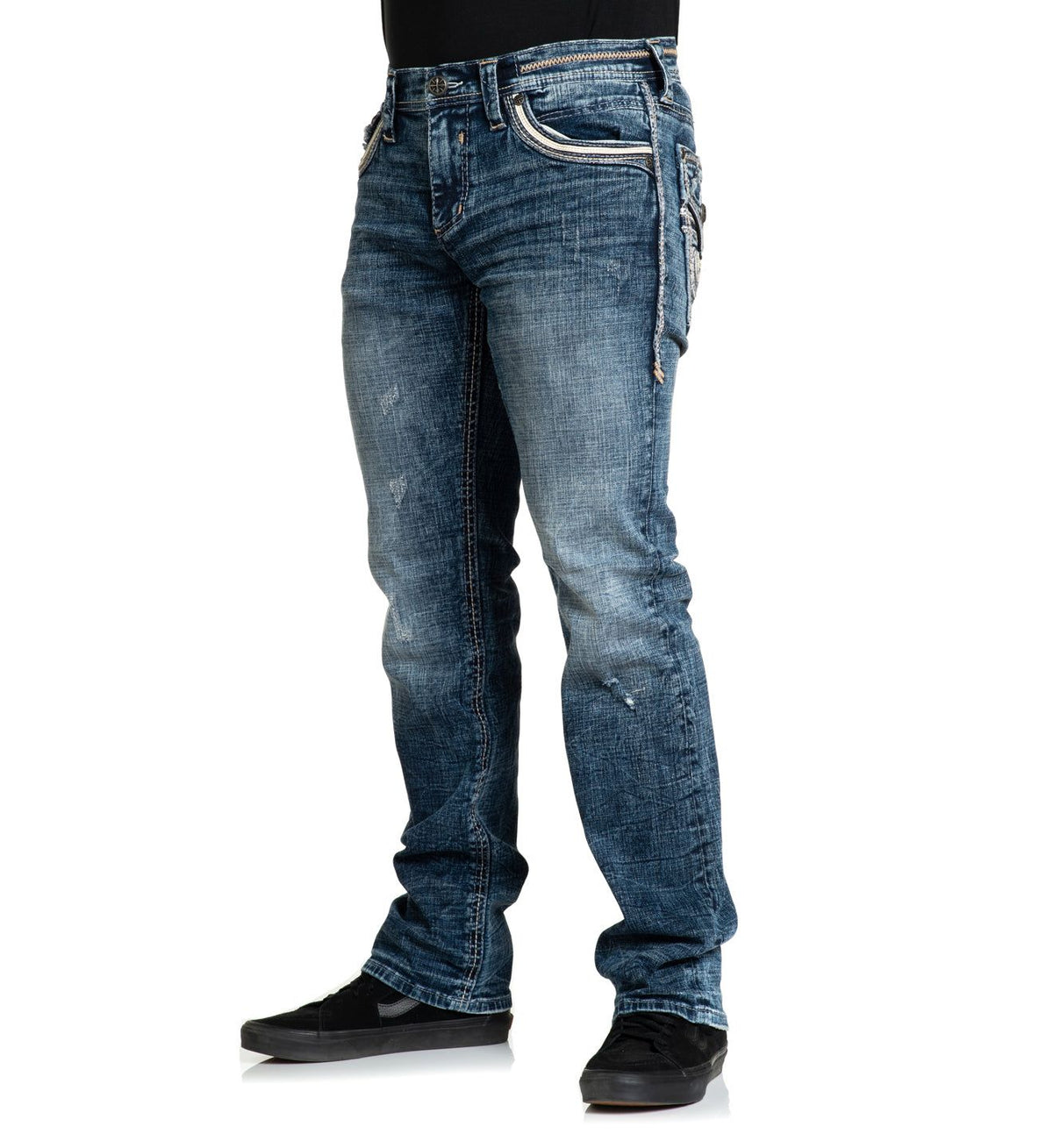 Ace Fleur Hawkeye - Affliction Clothing