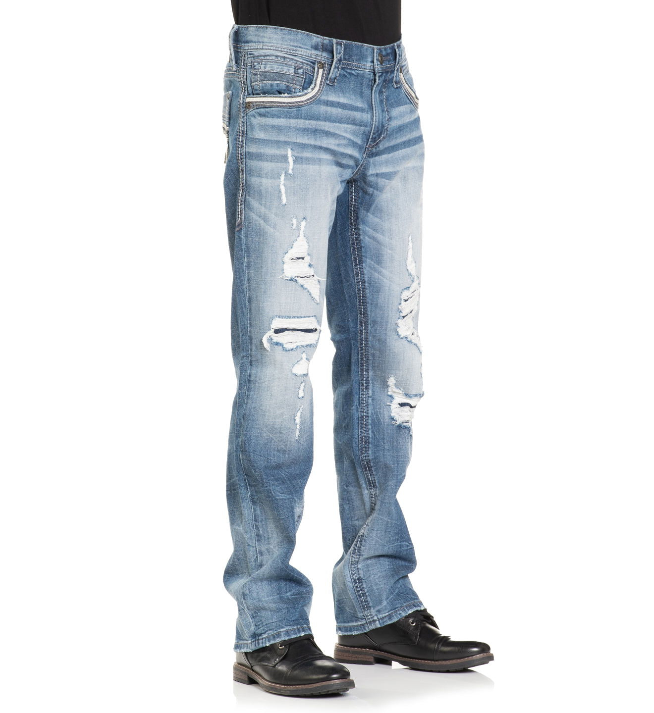 Ace Ivan - Affliction Clothing