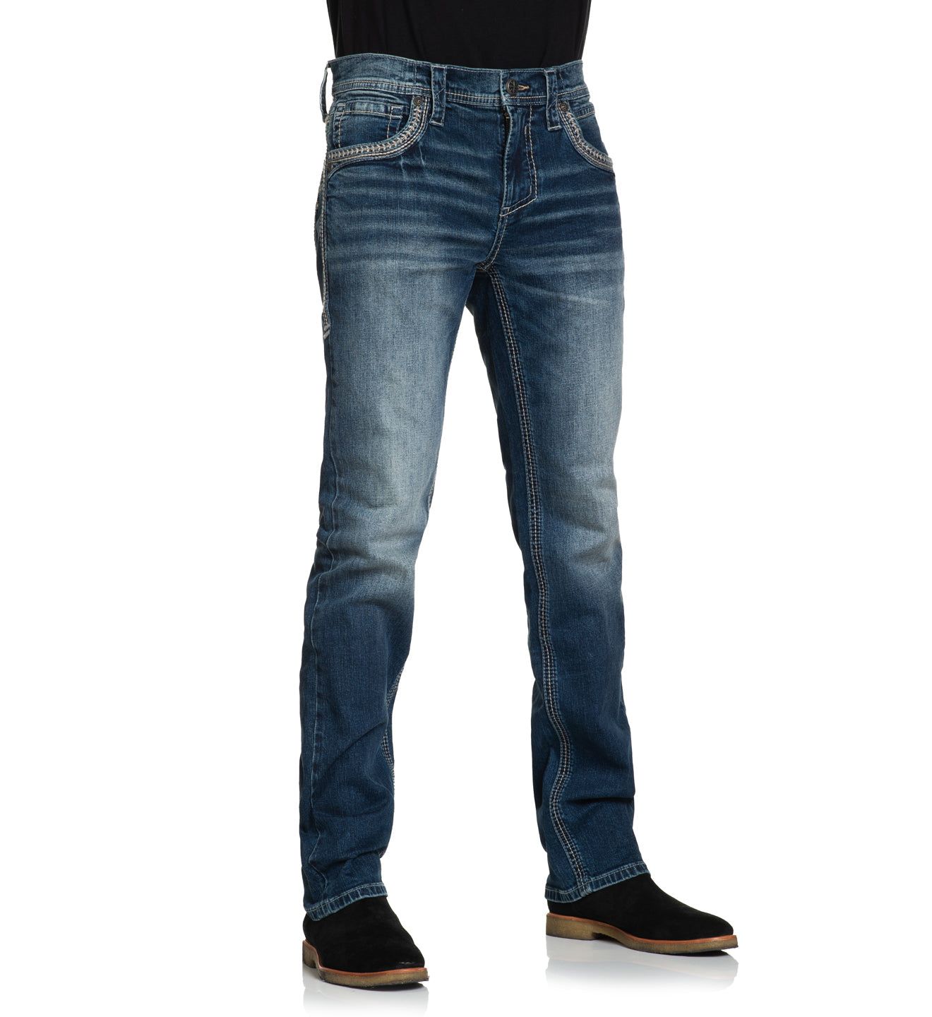 Ace Mateo - Affliction Clothing