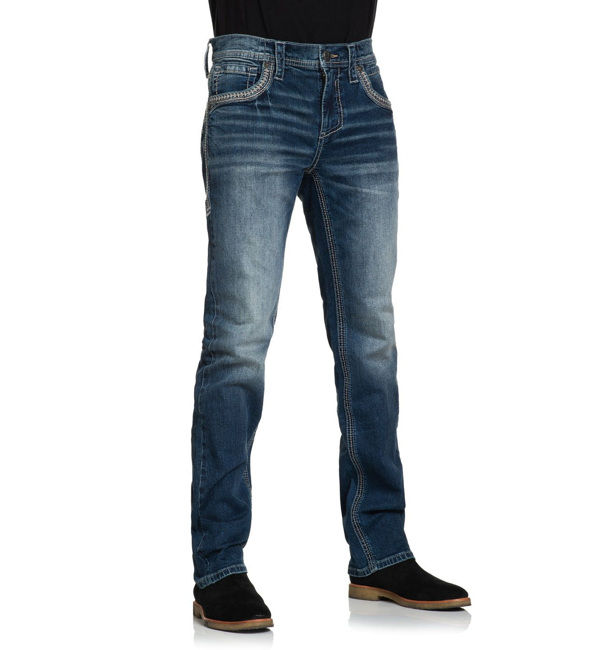 Ace Mateo - Affliction Clothing