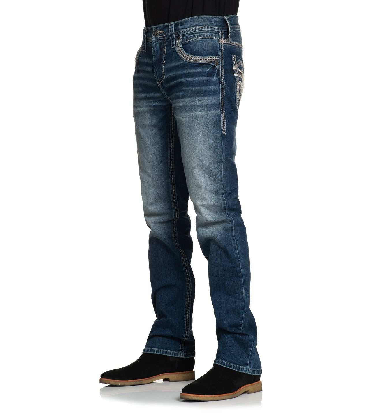 Ace Mateo - Affliction Clothing