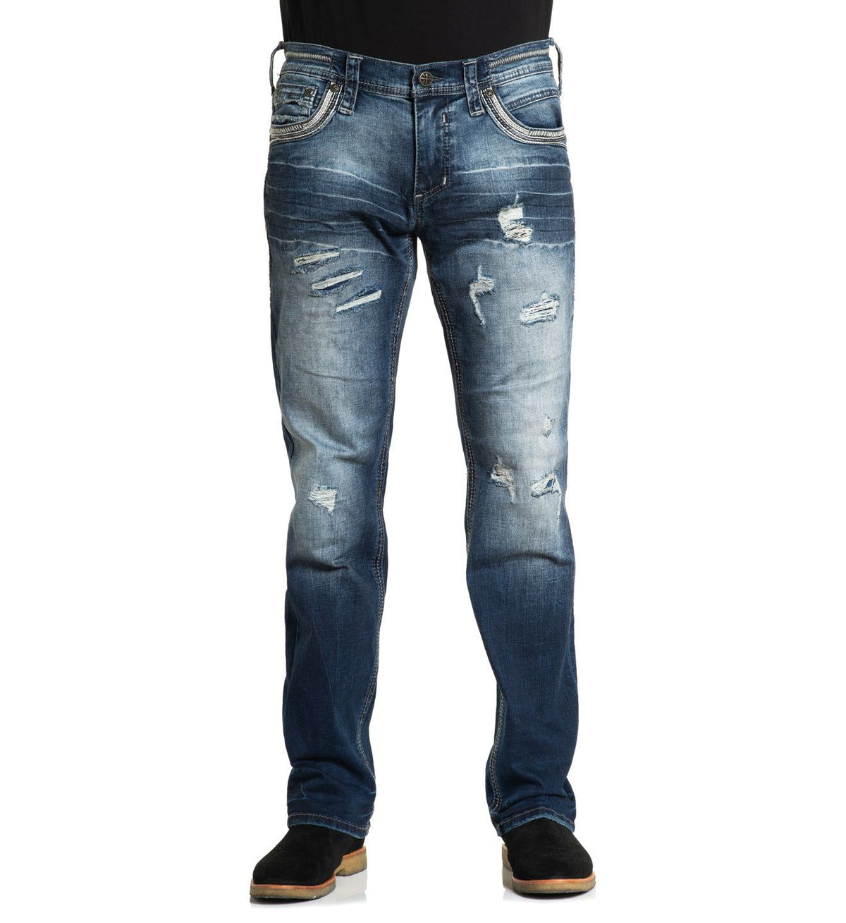 Ace Oberon - Affliction Clothing