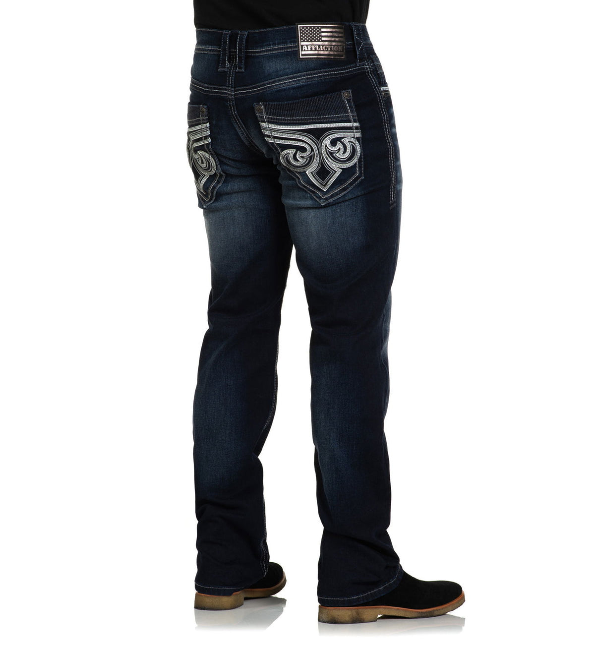 Ace Sarge - Affliction Clothing