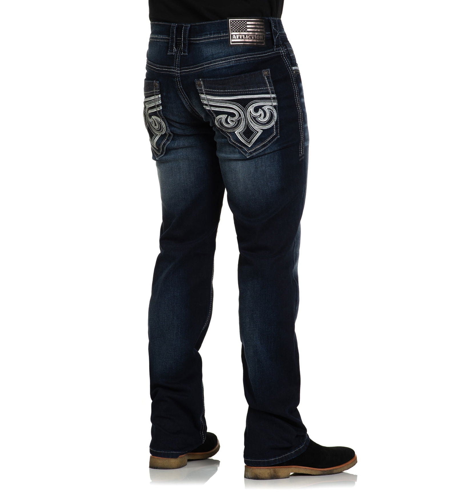 Ace Sarge - Affliction Clothing