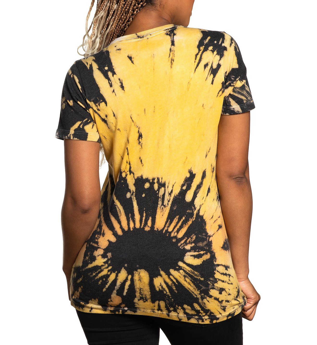 Acmc Rose - Affliction Clothing