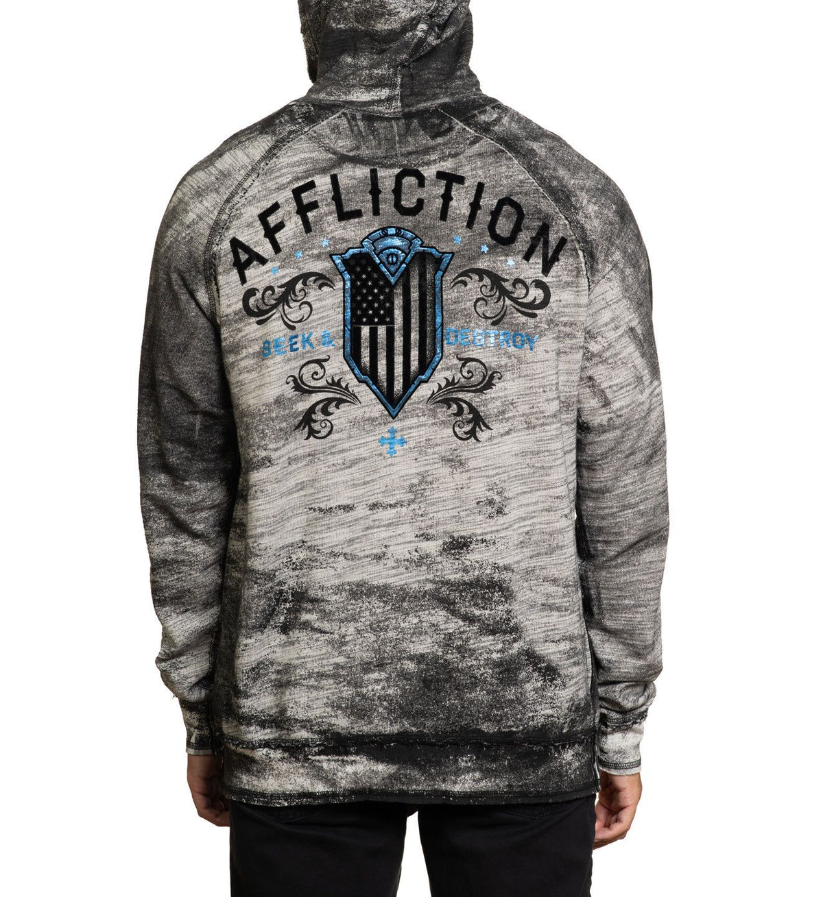Active Duty - Affliction Clothing