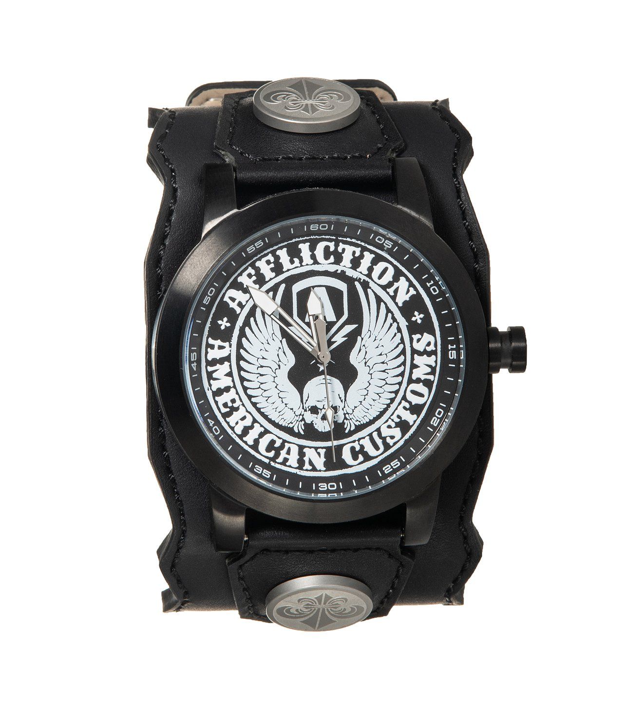 Acustoms Watch – Affliction Clothing