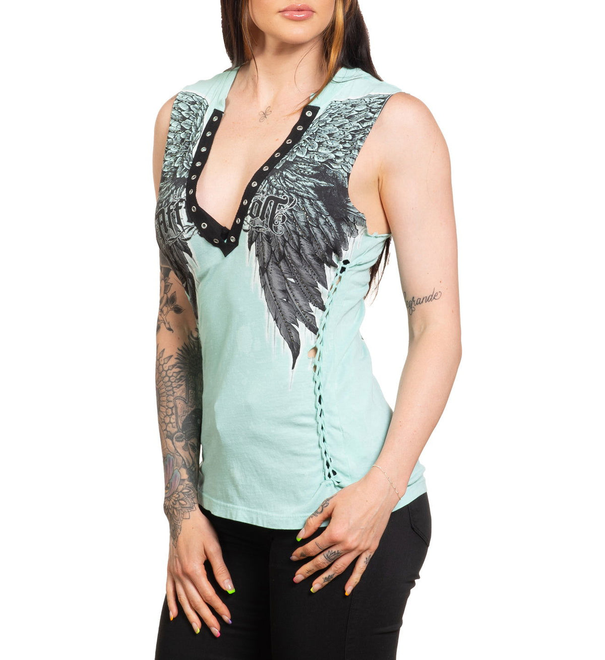 Age Of Winter Rust - Affliction Clothing