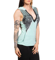 Age Of Winter Rust - Affliction Clothing