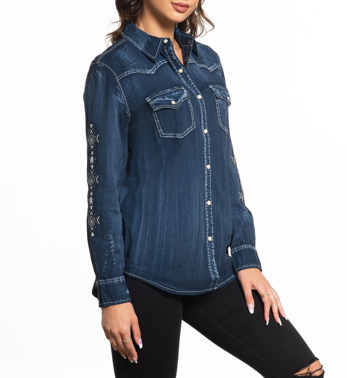 Albatross - Affliction Clothing