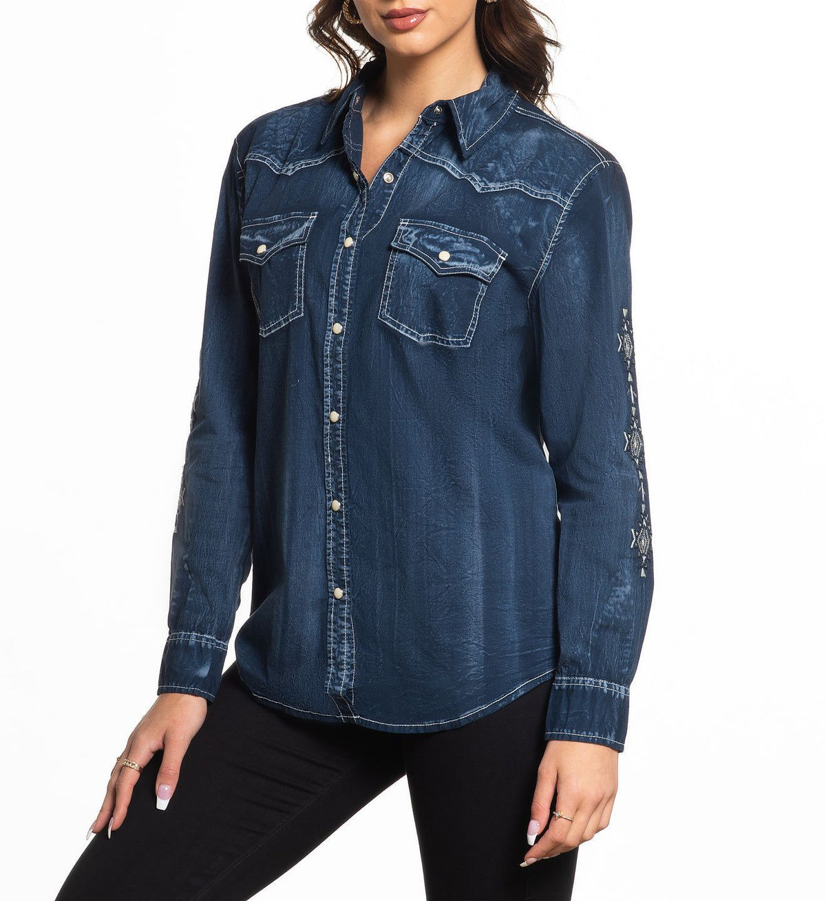 Albatross - Affliction Clothing