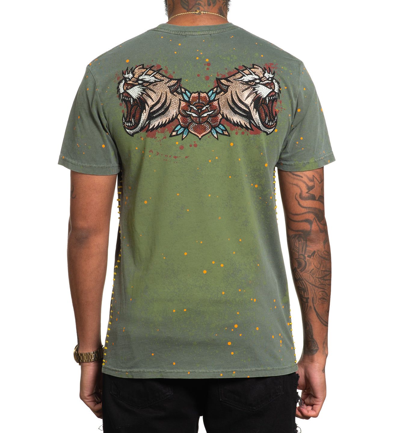 Alchemic Dagger - Affliction Clothing