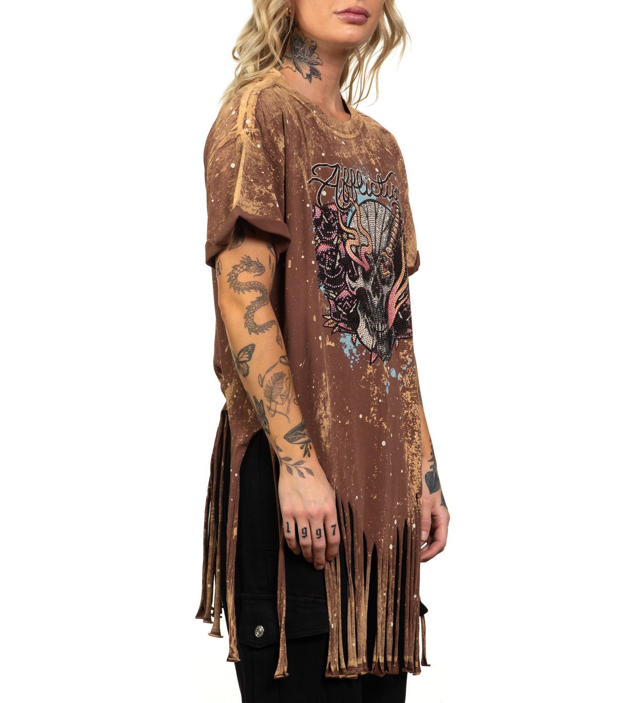 Alley Wreck - Affliction Clothing