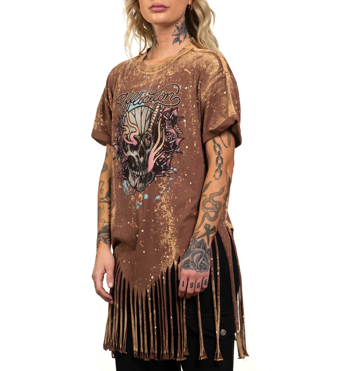 Alley Wreck - Affliction Clothing