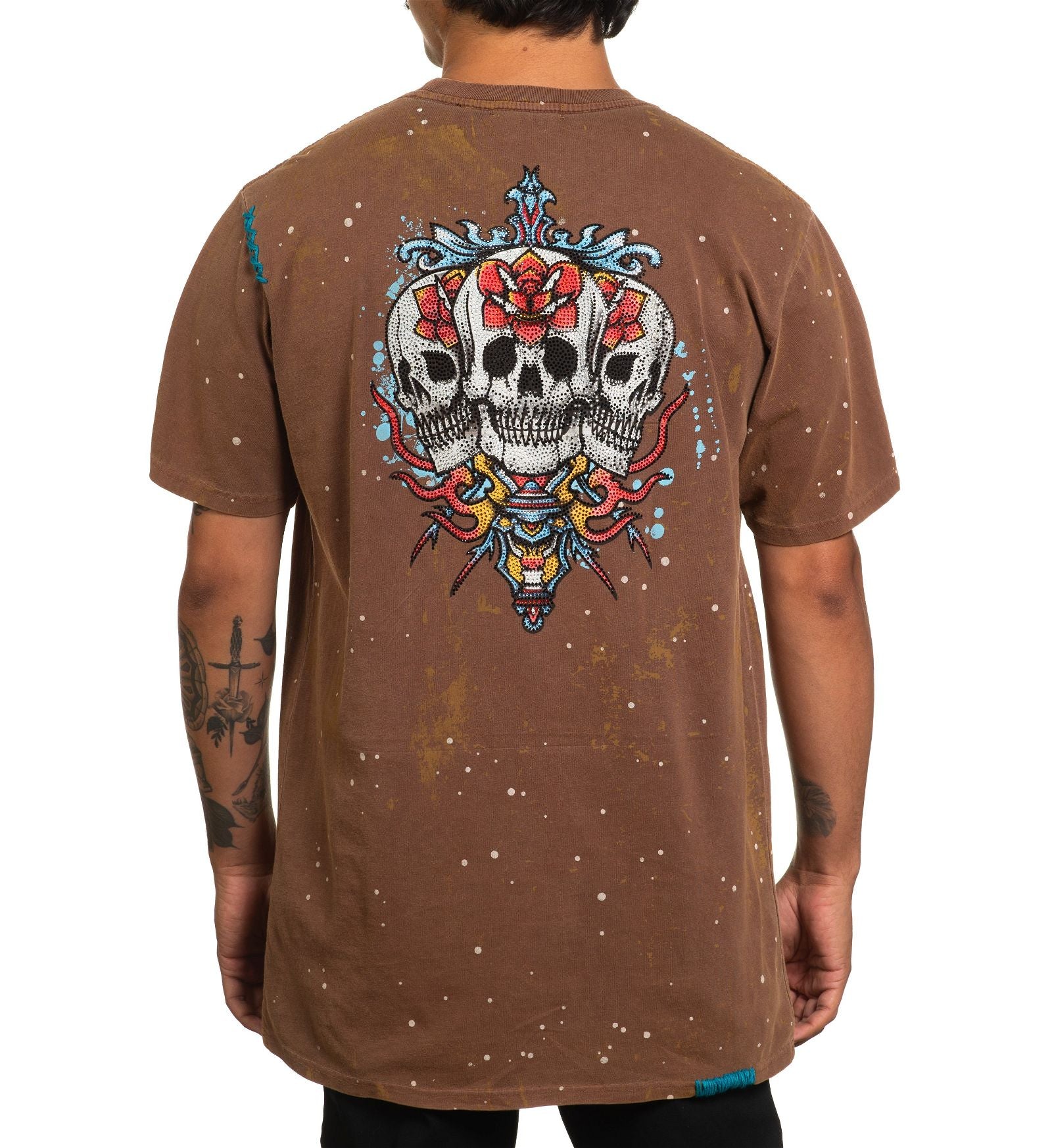 Alley Wreck - Affliction Clothing