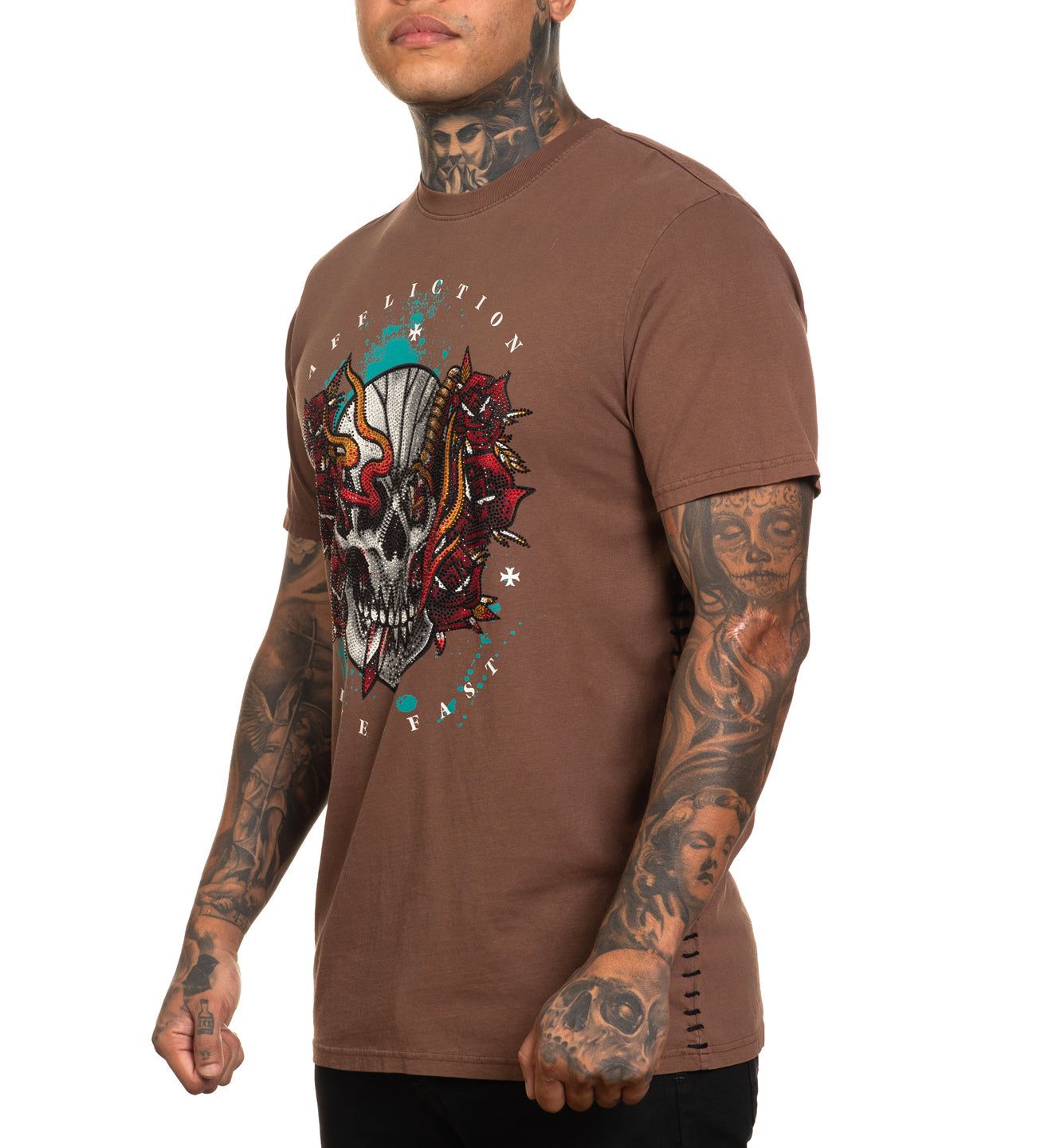 Alley Wreck - Affliction Clothing