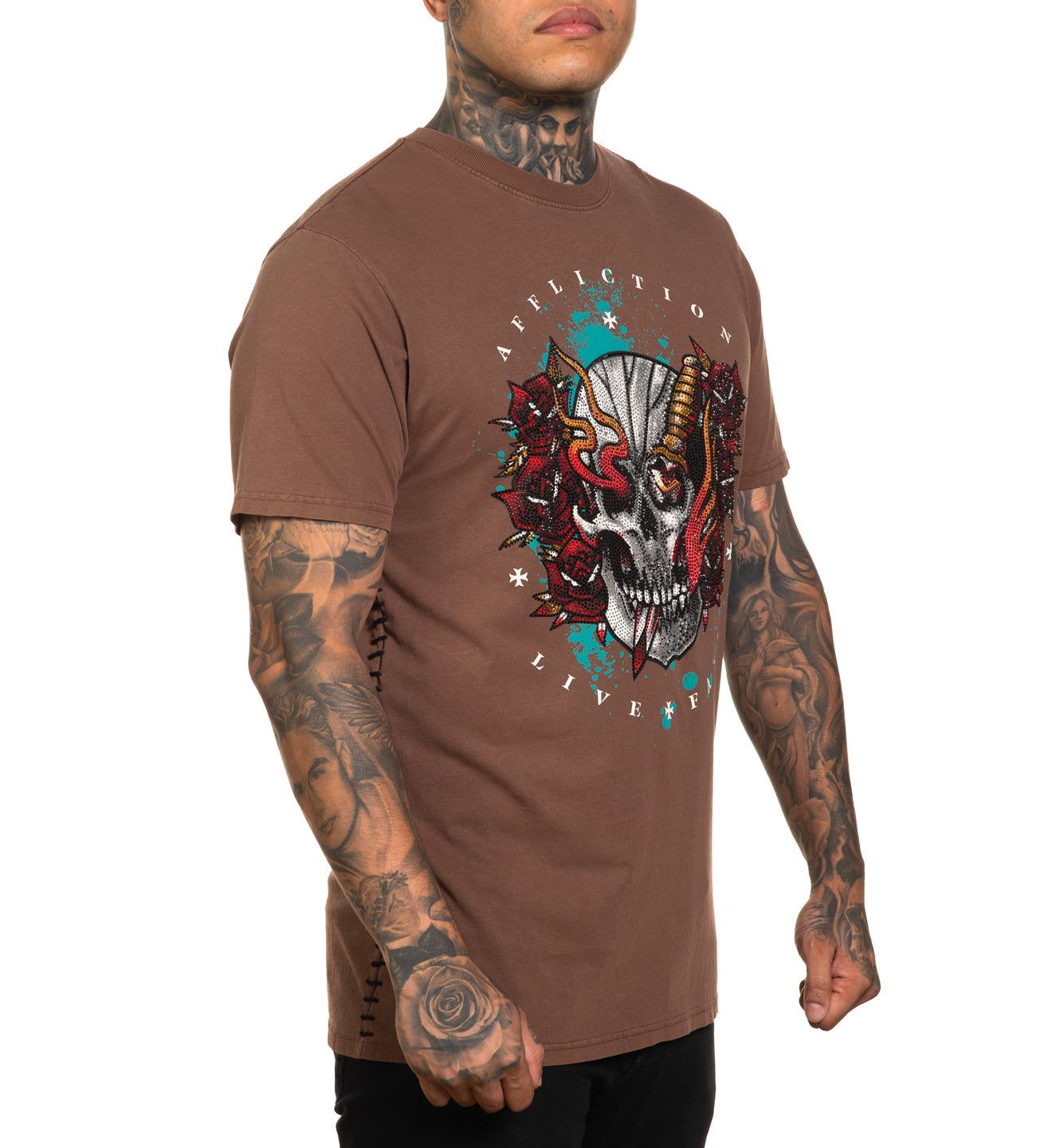 Alley Wreck - Affliction Clothing