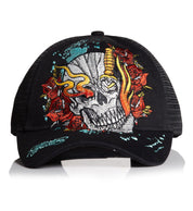 Alley Wreck Hat - Affliction Clothing