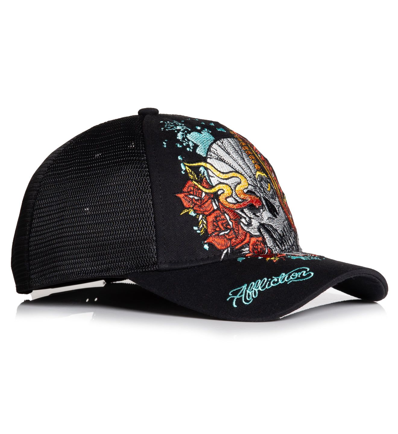 Alley Wreck Hat - Affliction Clothing