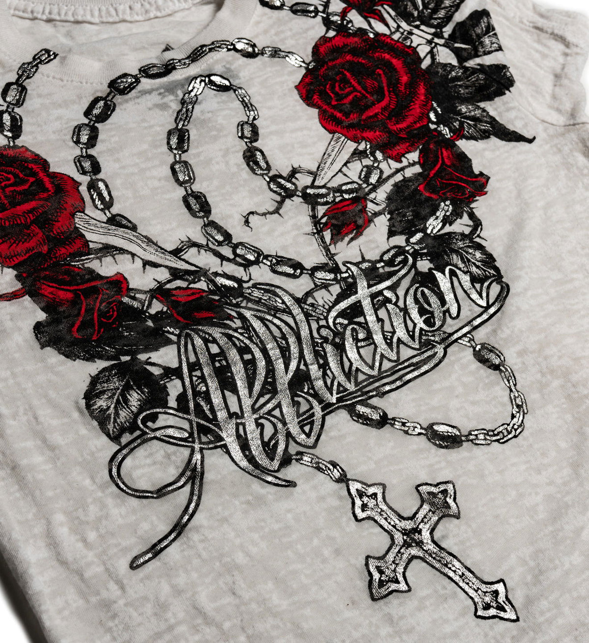 Amber Rose - Affliction Clothing