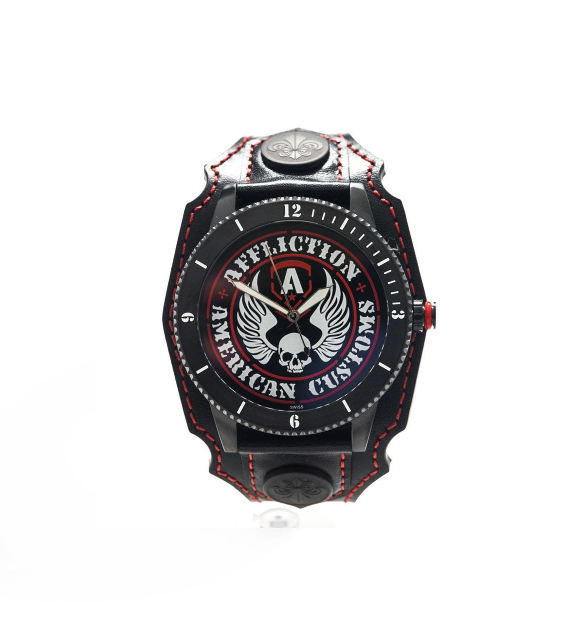 American Customs Unisex Watch - Affliction Clothing