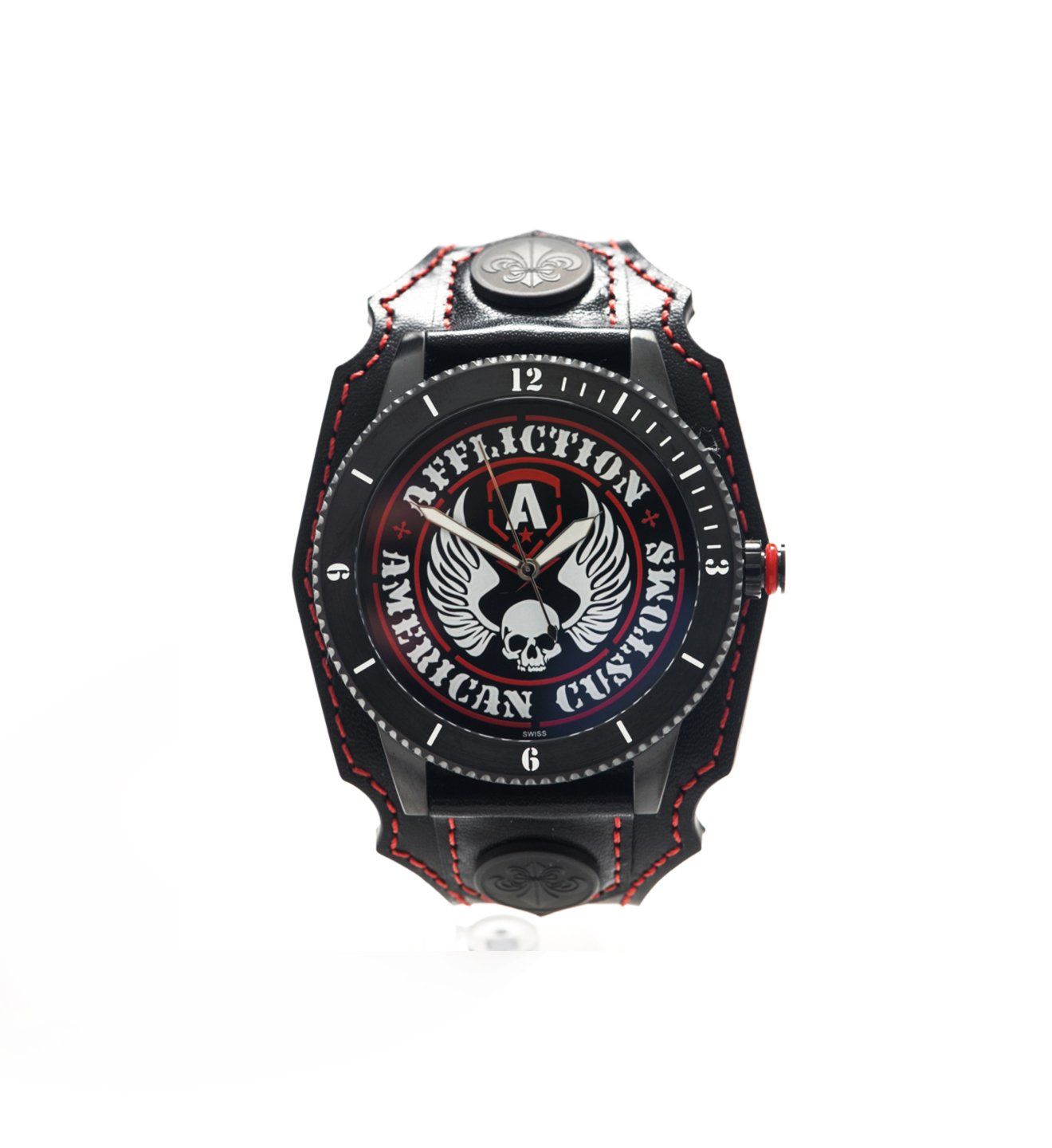 American Customs Unisex Watch - Affliction Clothing