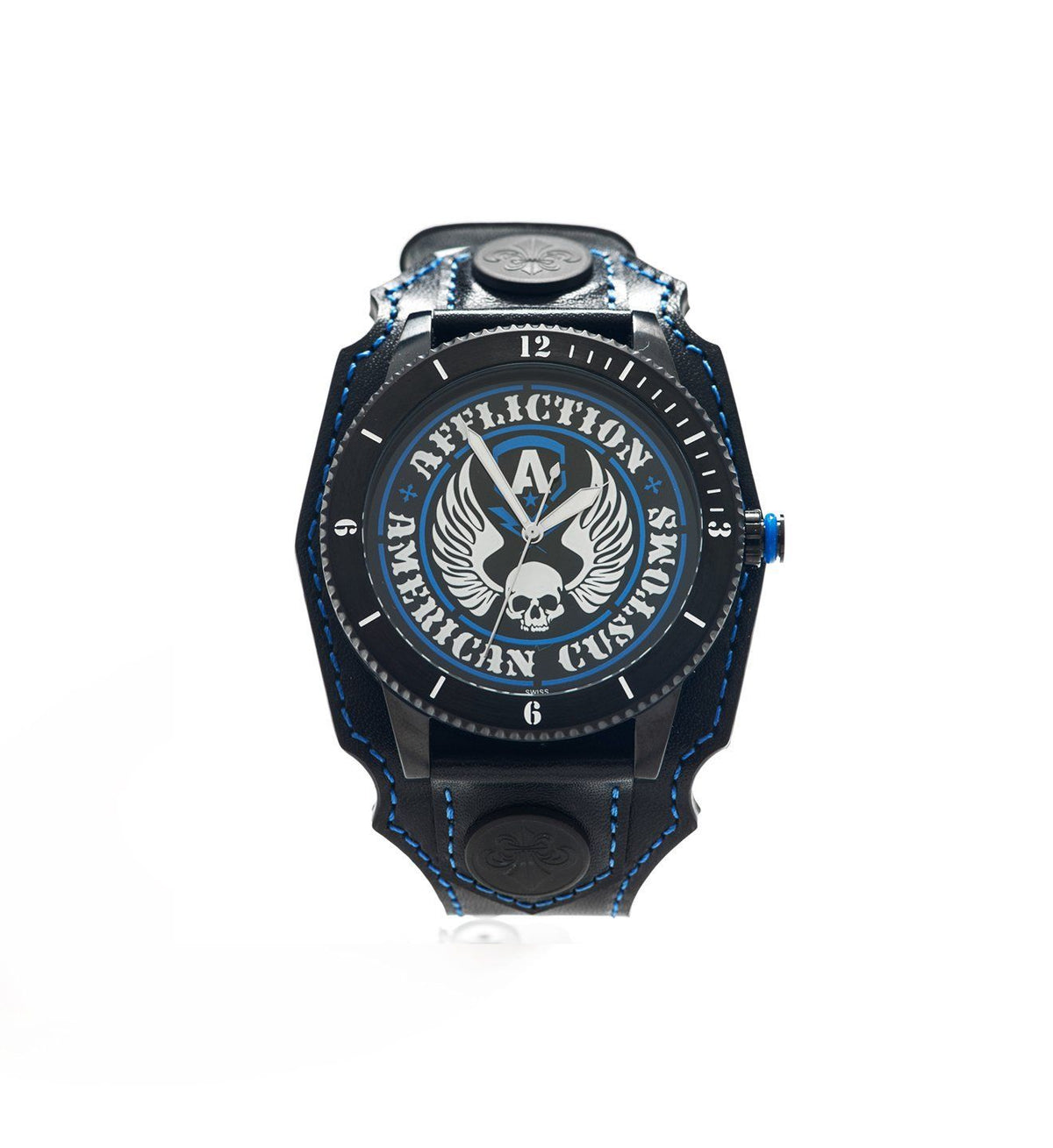 American Customs Unisex Watch - Affliction Clothing