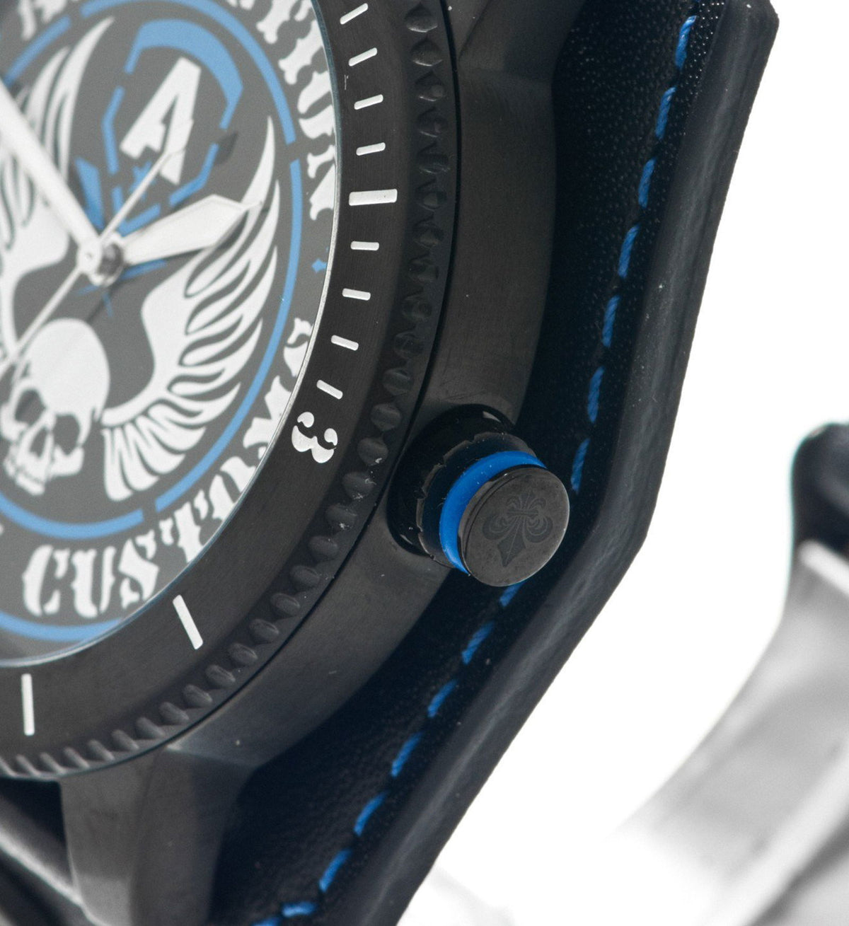American Customs Unisex Watch - Affliction Clothing