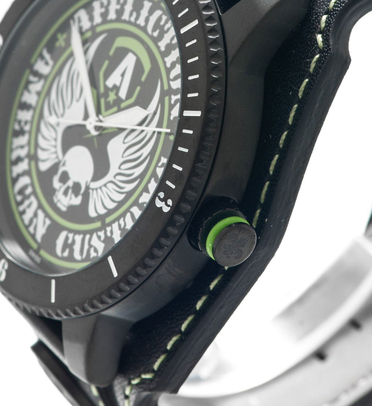 American Customs Unisex Watch - Affliction Clothing