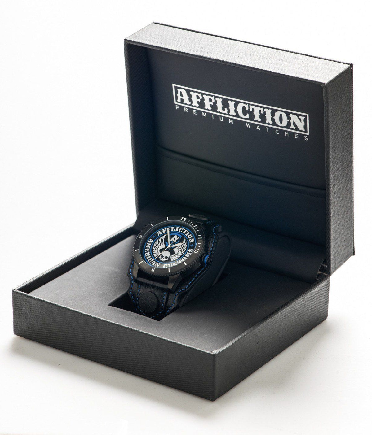American Customs Unisex Watch - Affliction Clothing