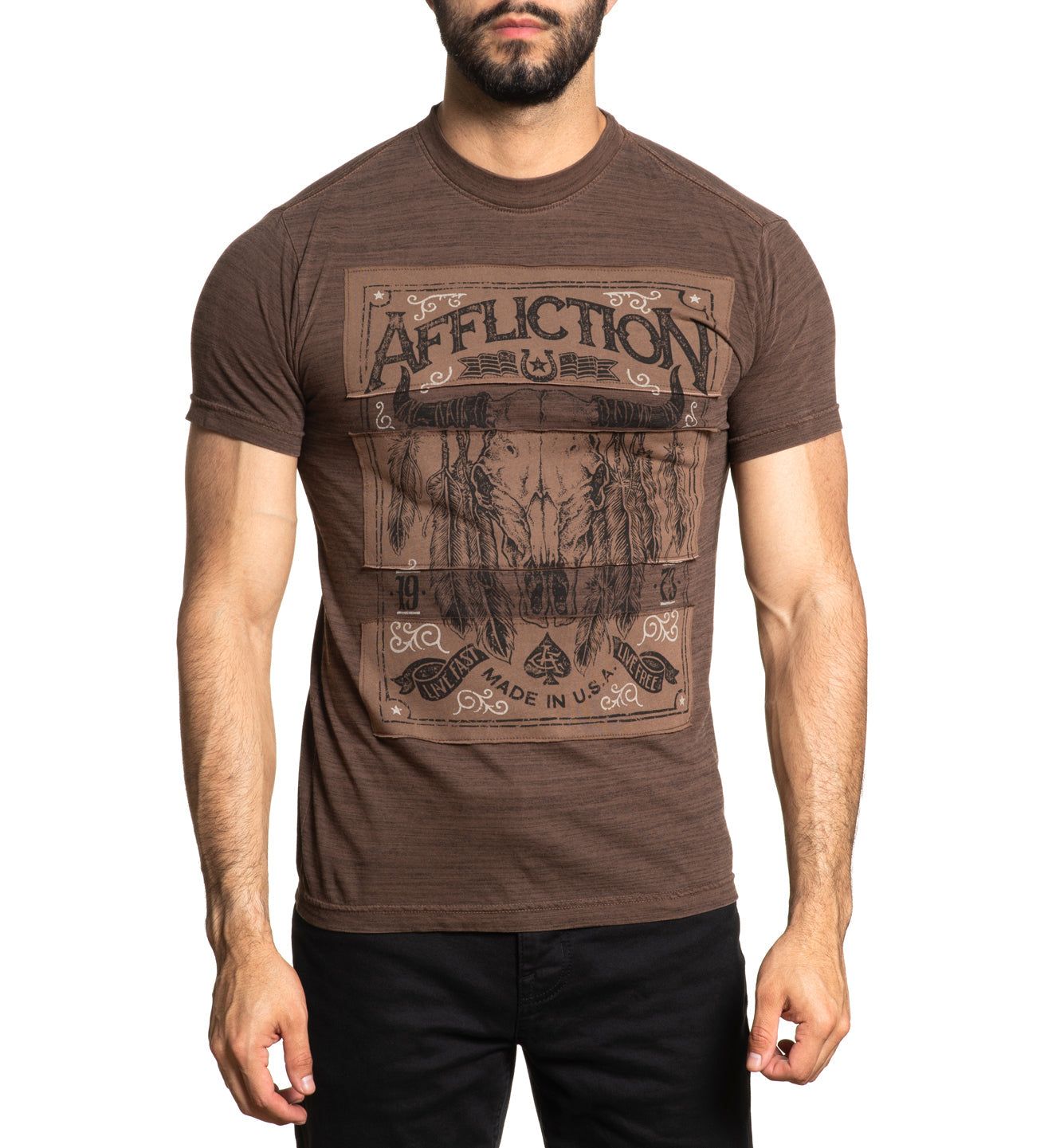 American Made - Affliction Clothing