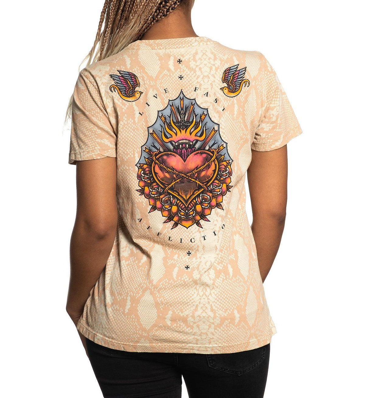 Ancient Flame - Affliction Clothing