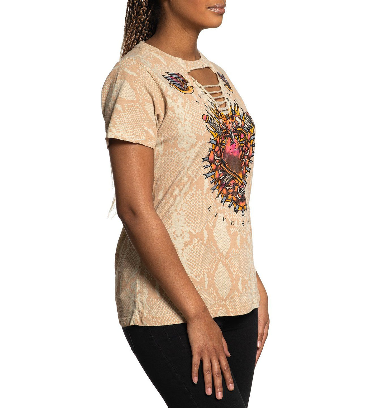 Ancient Flame - Affliction Clothing