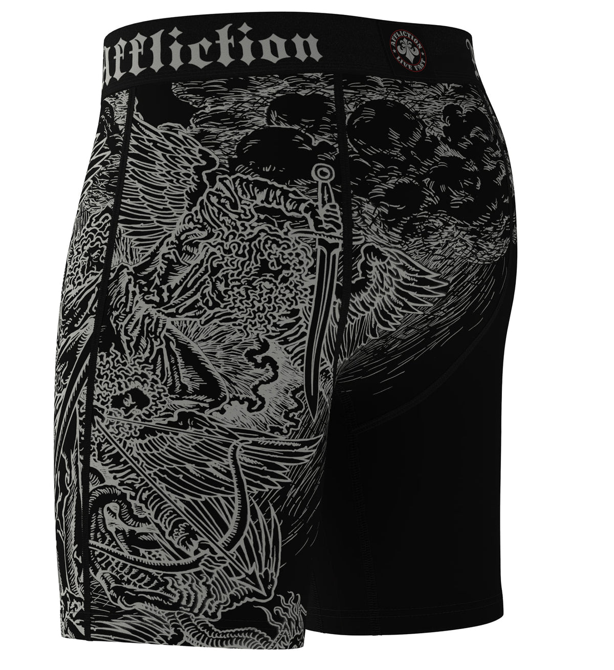 Angels Boxer - Affliction Clothing