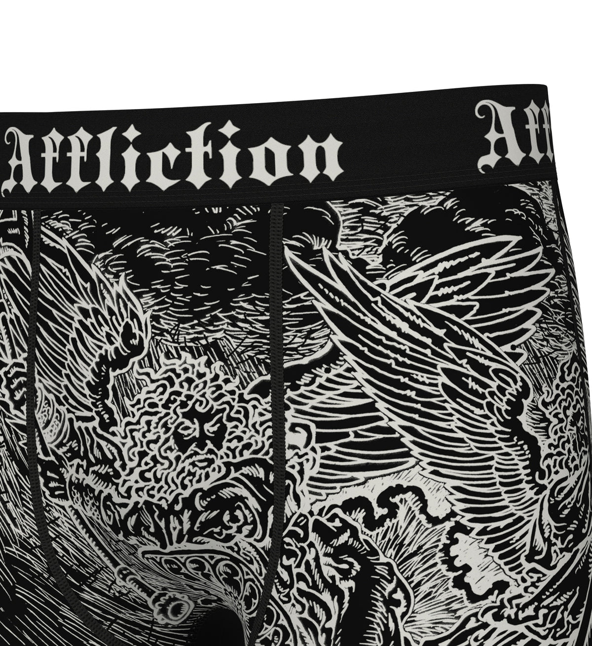 Angels Boxer - Affliction Clothing