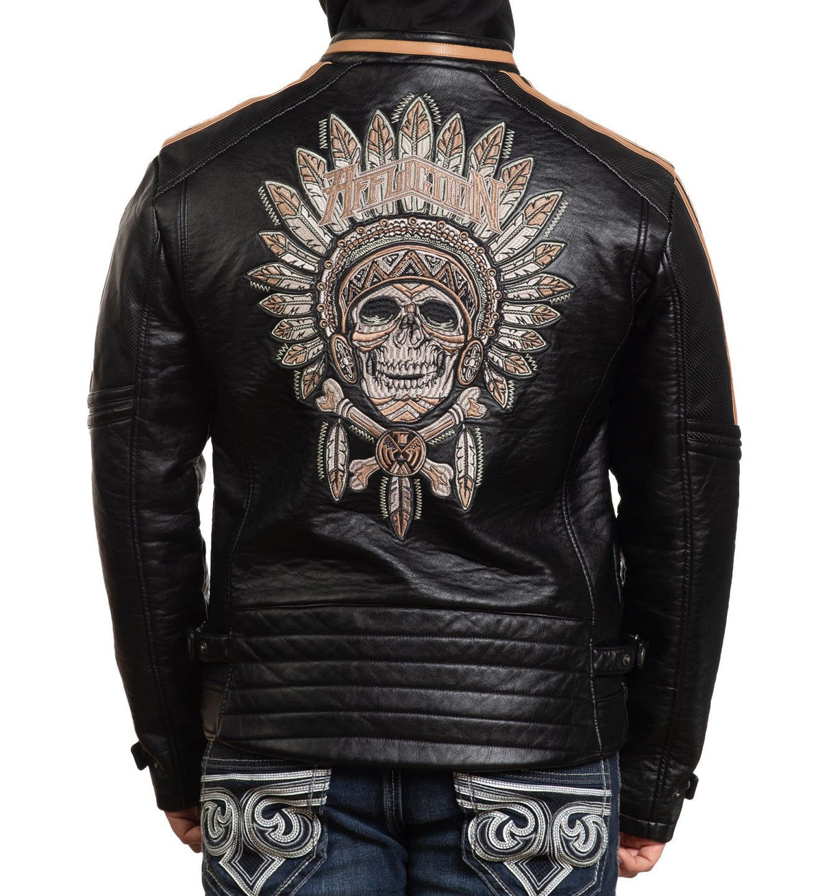 Apache Jacket - Affliction Clothing