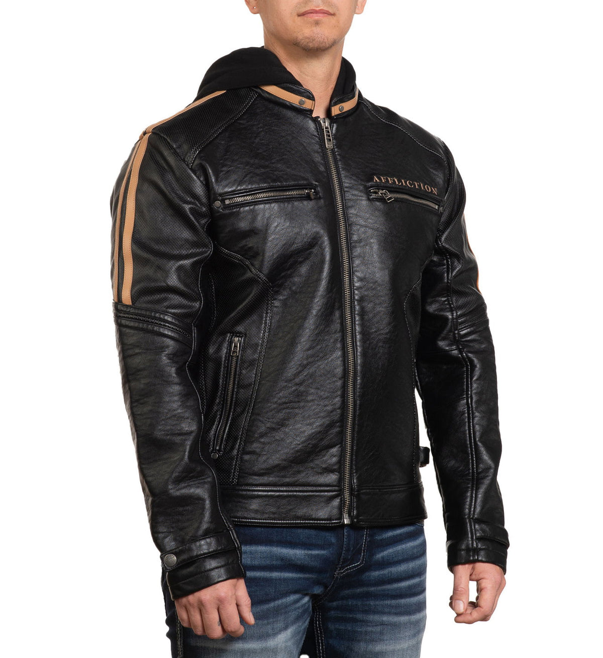 Apache Jacket - Affliction Clothing