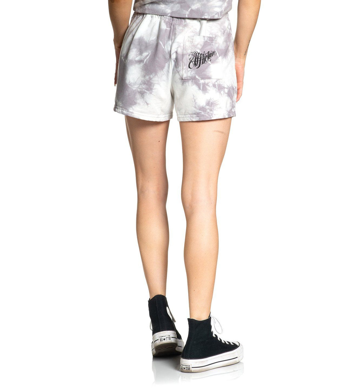 Audralyn Short - Affliction Clothing