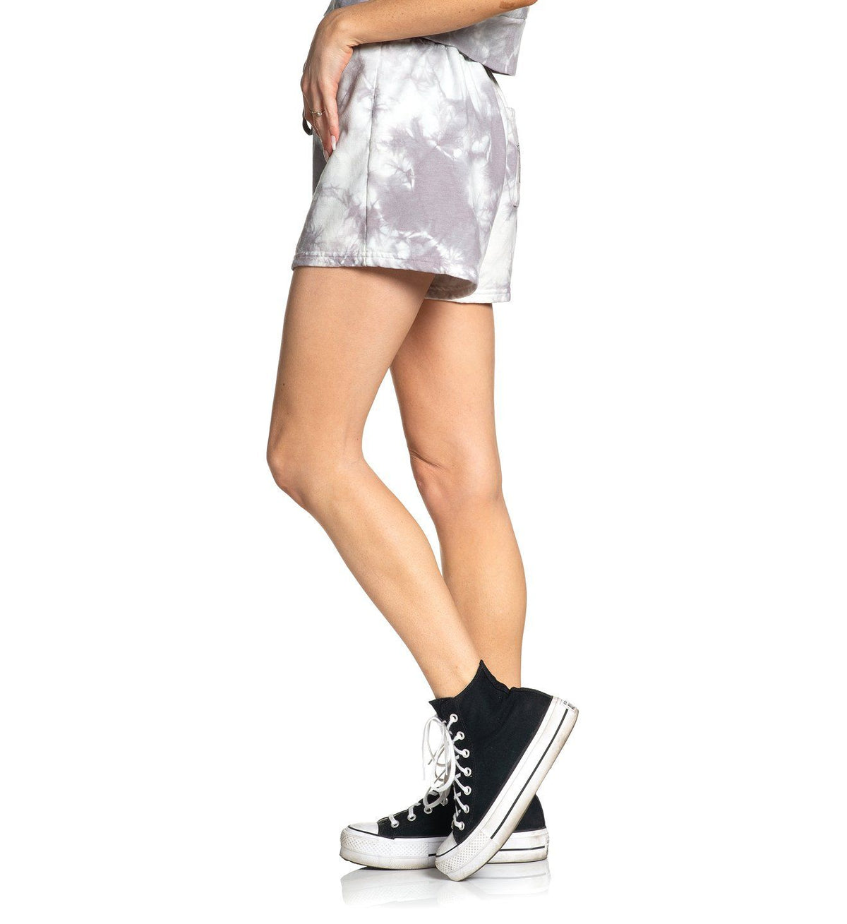 Audralyn Short - Affliction Clothing