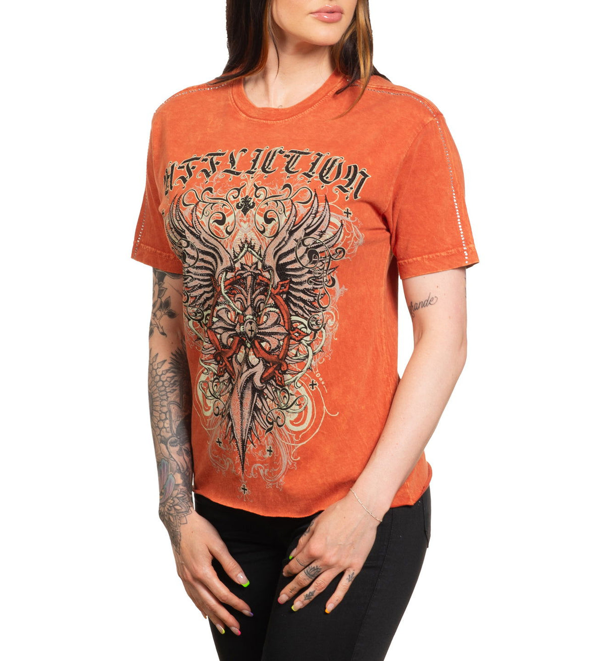 Awakening Light - Affliction Clothing