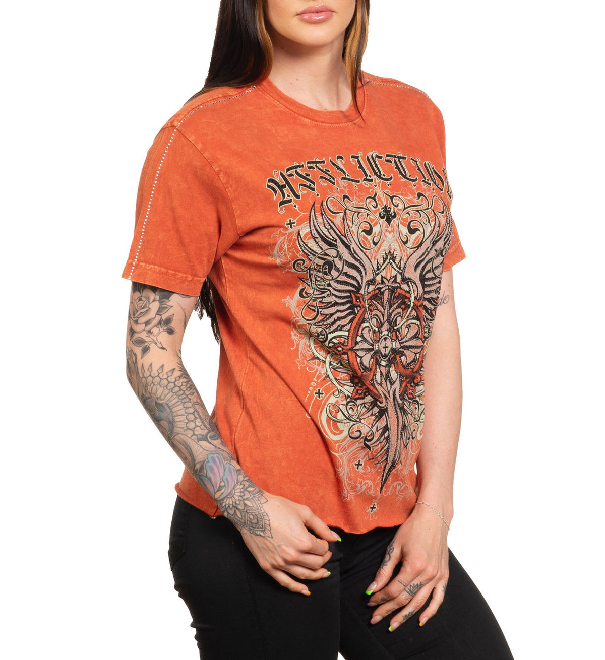 Awakening Light - Affliction Clothing