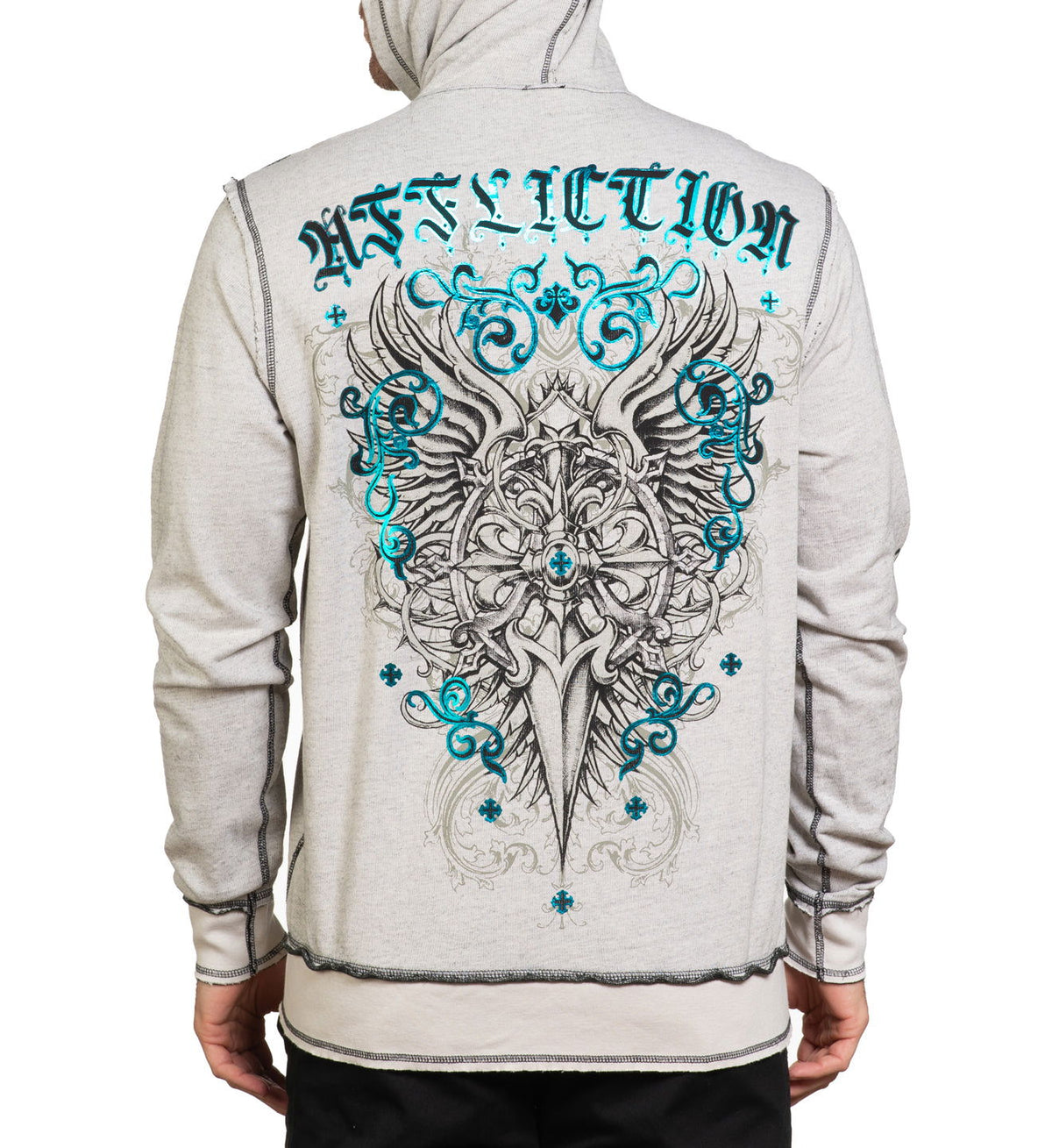 Awakening Light - Affliction Clothing