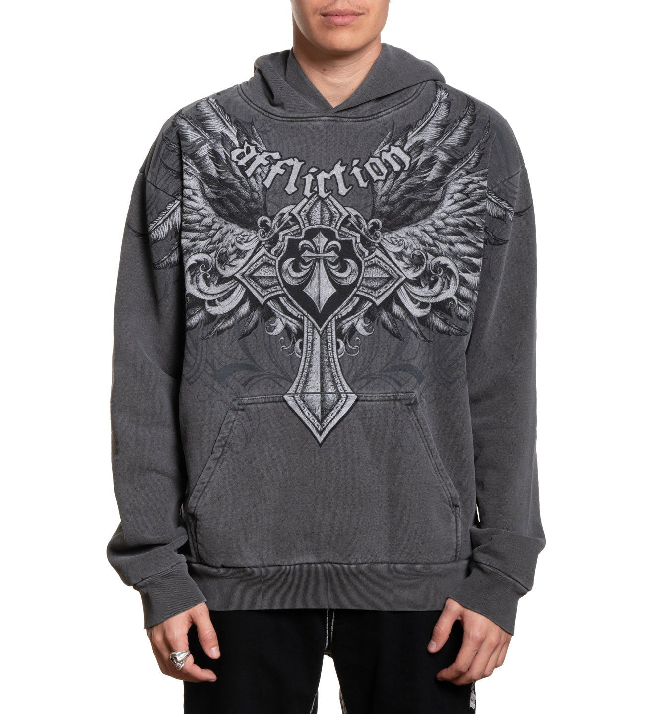 Ayala Hoodie – Affliction Clothing