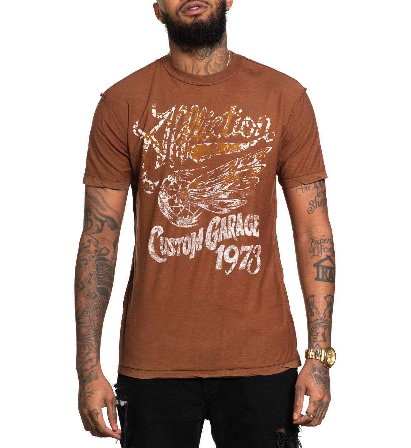 Bad Omen - Affliction Clothing