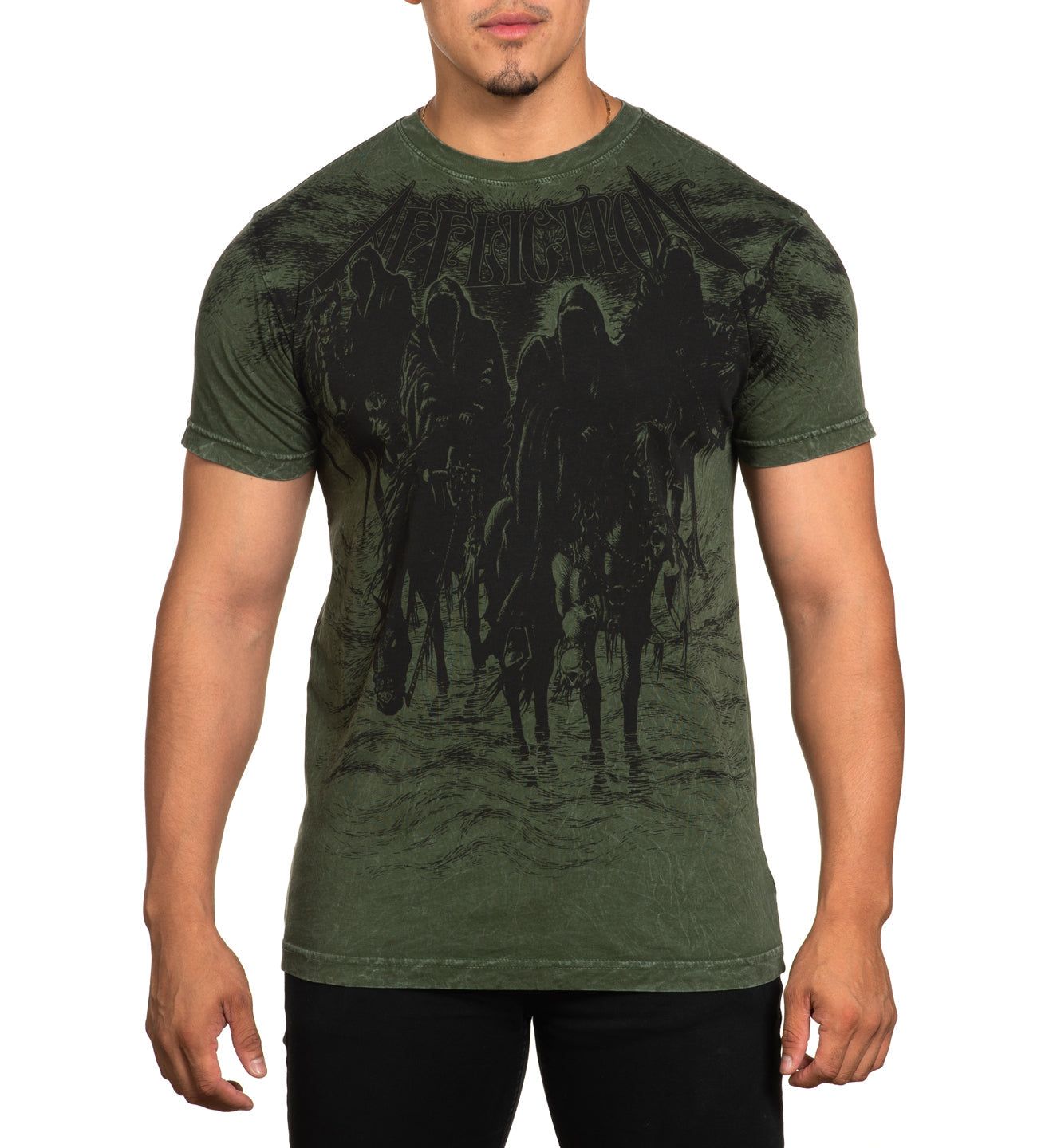 Black Night - Affliction Clothing