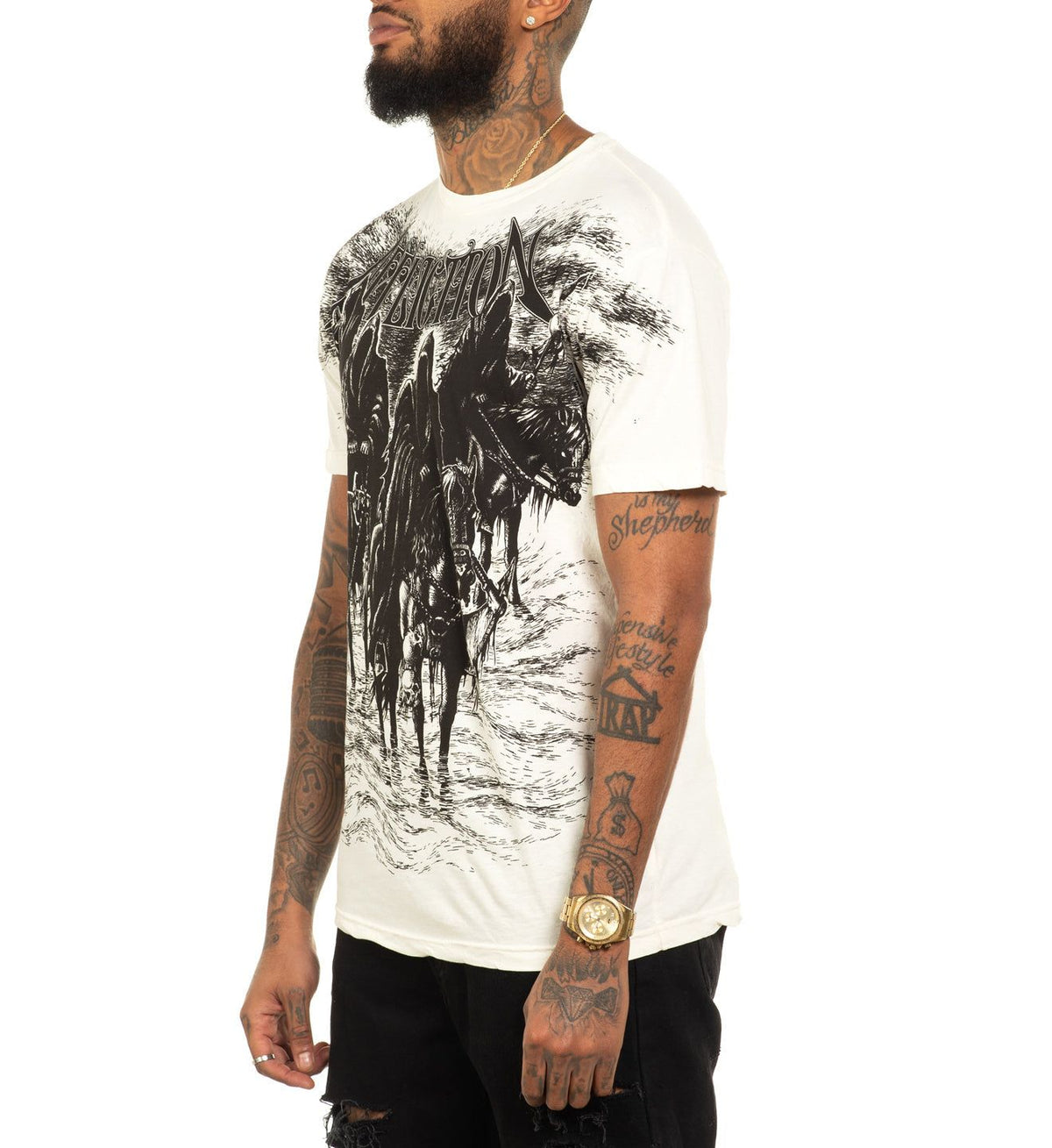 Black Night - Affliction Clothing